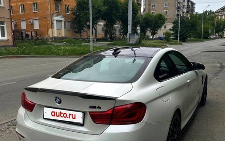 BMW M4, 2017 год, 6 350 000 рублей, 6 фотография