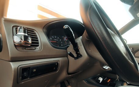 Hyundai Sonata IV рестайлинг, 2003 год, 439 800 рублей, 14 фотография