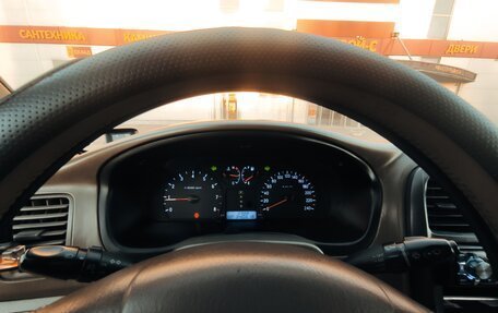 Hyundai Sonata IV рестайлинг, 2003 год, 439 800 рублей, 17 фотография