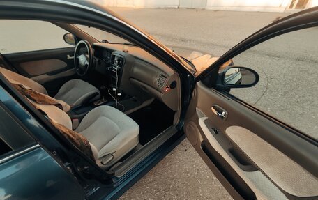 Hyundai Sonata IV рестайлинг, 2003 год, 439 800 рублей, 20 фотография
