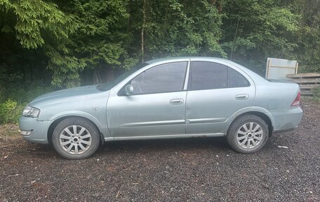 Nissan Almera Classic, 2007 год, 450 000 рублей, 3 фотография