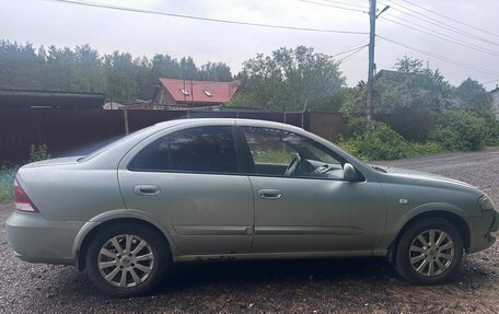 Nissan Almera Classic, 2007 год, 450 000 рублей, 4 фотография