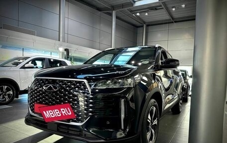 Chery Tiggo 4 I рестайлинг, 2025 год, 2 420 000 рублей, 2 фотография