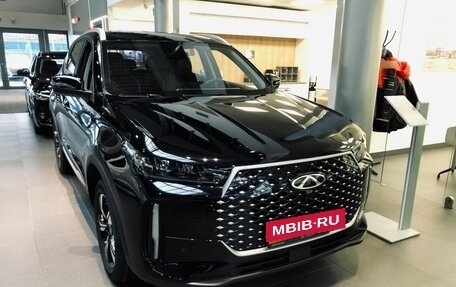 Chery Tiggo 4 I рестайлинг, 2025 год, 2 420 000 рублей, 5 фотография