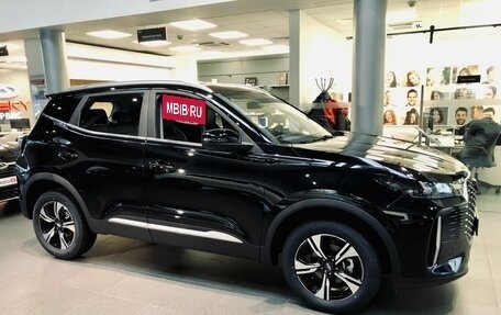 Chery Tiggo 4 I рестайлинг, 2025 год, 2 420 000 рублей, 8 фотография