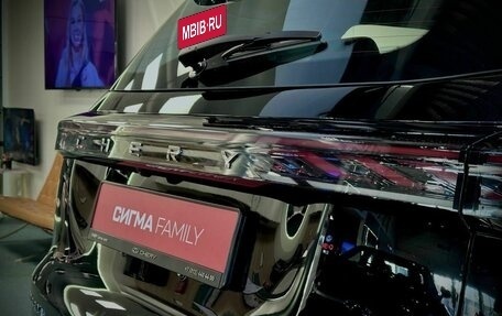 Chery Tiggo 4 I рестайлинг, 2025 год, 2 420 000 рублей, 12 фотография