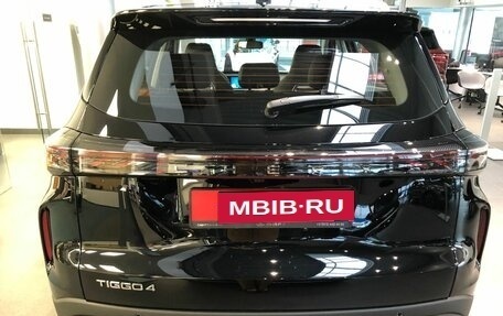 Chery Tiggo 4 I рестайлинг, 2025 год, 2 420 000 рублей, 16 фотография