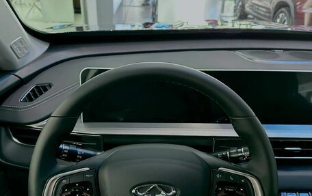 Chery Tiggo 4 I рестайлинг, 2025 год, 2 420 000 рублей, 23 фотография