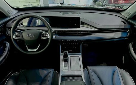 Chery Tiggo 4 I рестайлинг, 2025 год, 2 420 000 рублей, 24 фотография