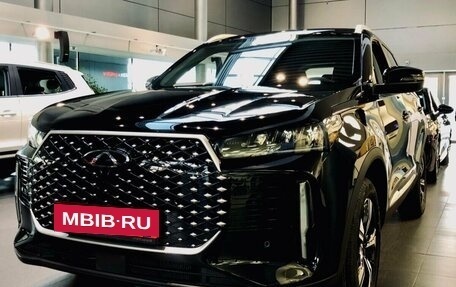 Chery Tiggo 4 I рестайлинг, 2025 год, 2 420 000 рублей, 3 фотография