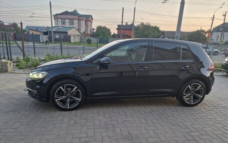 Volkswagen Golf VII, 2018 год, 1 800 000 рублей, 9 фотография