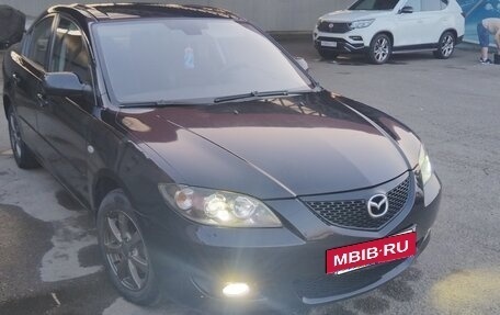 Mazda 3, 2006 год, 430 000 рублей, 4 фотография