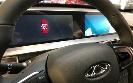 Chery Tiggo 4 I рестайлинг, 2025 год, 2 420 000 рублей, 20 фотография