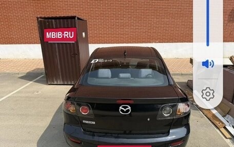 Mazda 3, 2006 год, 430 000 рублей, 7 фотография