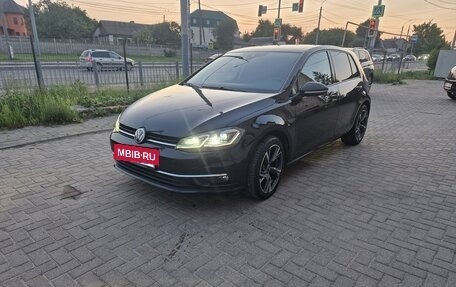 Volkswagen Golf VII, 2018 год, 1 800 000 рублей, 7 фотография