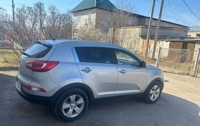KIA Sportage III, 2012 год, 1 350 000 рублей, 1 фотография