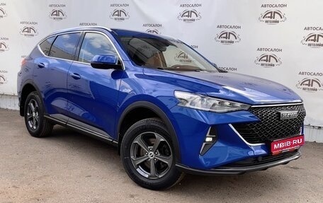 Haval F7 I, 2022 год, 1 699 000 рублей, 1 фотография