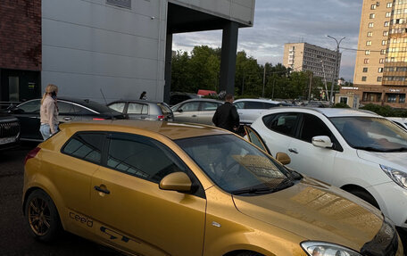 KIA cee'd I рестайлинг, 2008 год, 425 000 рублей, 1 фотография