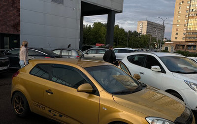KIA cee'd I рестайлинг, 2008 год, 425 000 рублей, 1 фотография