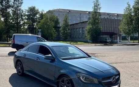 Mercedes-Benz CLA, 2014 год, 1 499 000 рублей, 1 фотография
