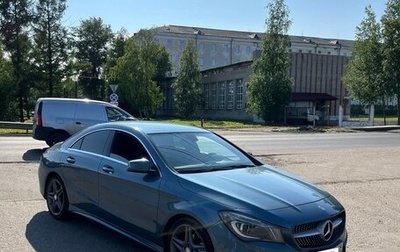 Mercedes-Benz CLA, 2014 год, 1 499 000 рублей, 1 фотография