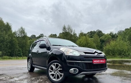Citroen C-Crosser, 2011 год, 980 000 рублей, 1 фотография