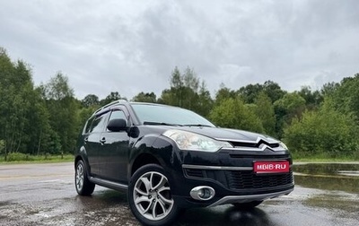 Citroen C-Crosser, 2011 год, 980 000 рублей, 1 фотография