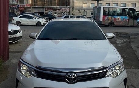 Toyota Camry, 2016 год, 2 200 000 рублей, 1 фотография