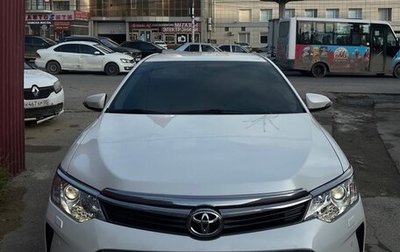 Toyota Camry, 2016 год, 2 200 000 рублей, 1 фотография
