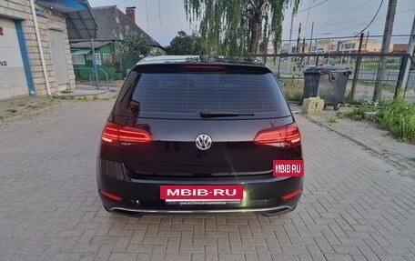 Volkswagen Golf VII, 2018 год, 1 800 000 рублей, 4 фотография