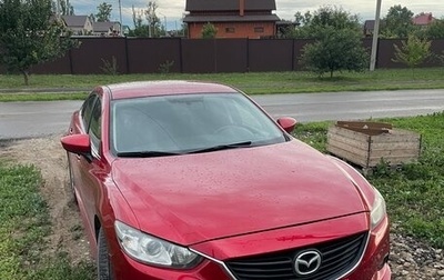 Mazda 6, 2013 год, 1 420 000 рублей, 1 фотография
