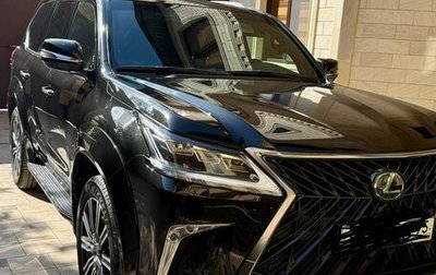Lexus LX III, 2019 год, 8 100 000 рублей, 1 фотография