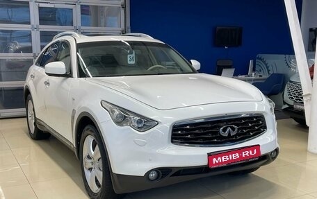 Infiniti FX II, 2011 год, 2 275 900 рублей, 1 фотография