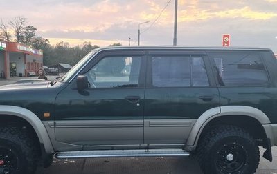 Nissan Patrol, 2000 год, 1 350 000 рублей, 1 фотография