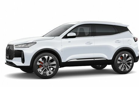 Chery Tiggo 4 I рестайлинг, 2025 год, 2 105 400 рублей, 1 фотография
