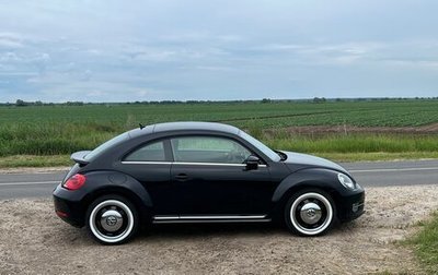 Volkswagen Beetle, 2015 год, 1 290 000 рублей, 1 фотография