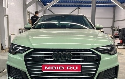 Audi A6, 2019 год, 3 832 000 рублей, 1 фотография