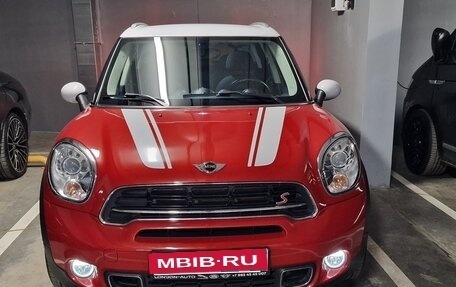 MINI Countryman I (R60), 2015 год, 1 950 000 рублей, 1 фотография