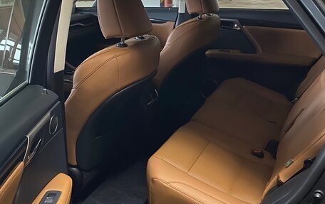 Lexus RX IV рестайлинг, 2022 год, 6 100 000 рублей, 3 фотография