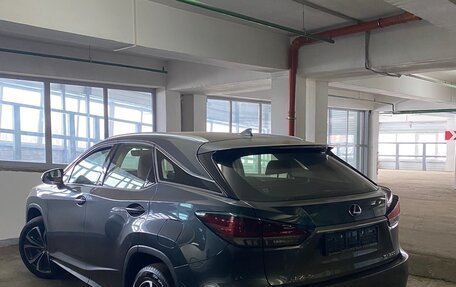 Lexus RX IV рестайлинг, 2022 год, 6 100 000 рублей, 2 фотография