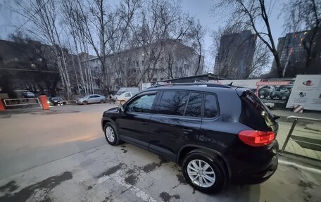Volkswagen Tiguan I, 2011 год, 920 000 рублей, 7 фотография