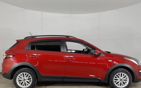 KIA Rio IV, 2019 год, 1 570 000 рублей, 4 фотография