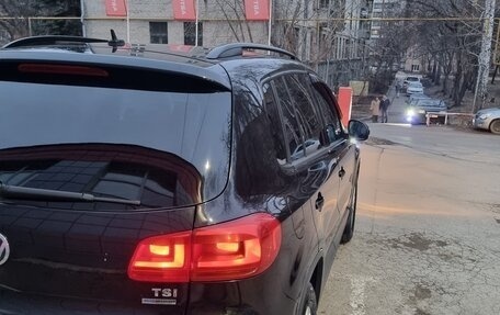 Volkswagen Tiguan I, 2011 год, 920 000 рублей, 10 фотография
