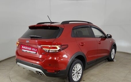 KIA Rio IV, 2019 год, 1 570 000 рублей, 5 фотография