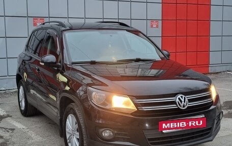 Volkswagen Tiguan I, 2011 год, 920 000 рублей, 12 фотография