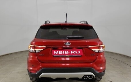 KIA Rio IV, 2019 год, 1 570 000 рублей, 6 фотография