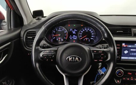 KIA Rio IV, 2019 год, 1 570 000 рублей, 11 фотография