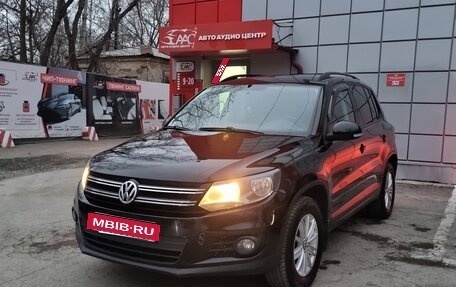 Volkswagen Tiguan I, 2011 год, 920 000 рублей, 9 фотография