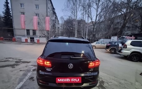 Volkswagen Tiguan I, 2011 год, 920 000 рублей, 4 фотография