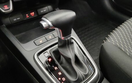 KIA Rio IV, 2019 год, 1 570 000 рублей, 20 фотография